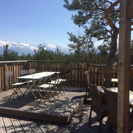 Saint-Martin-de-Clelles Camping La Chabannerie酒店 外观 照片
