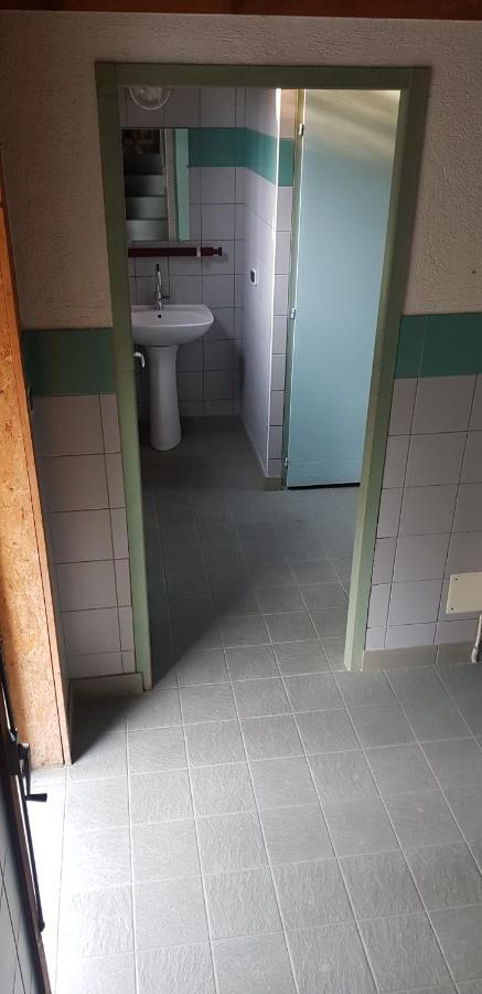Saint-Martin-de-Clelles Camping La Chabannerie酒店 外观 照片