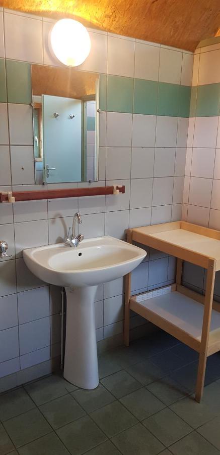 Saint-Martin-de-Clelles Camping La Chabannerie酒店 外观 照片