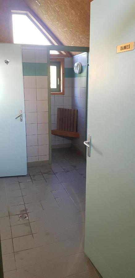 Saint-Martin-de-Clelles Camping La Chabannerie酒店 外观 照片