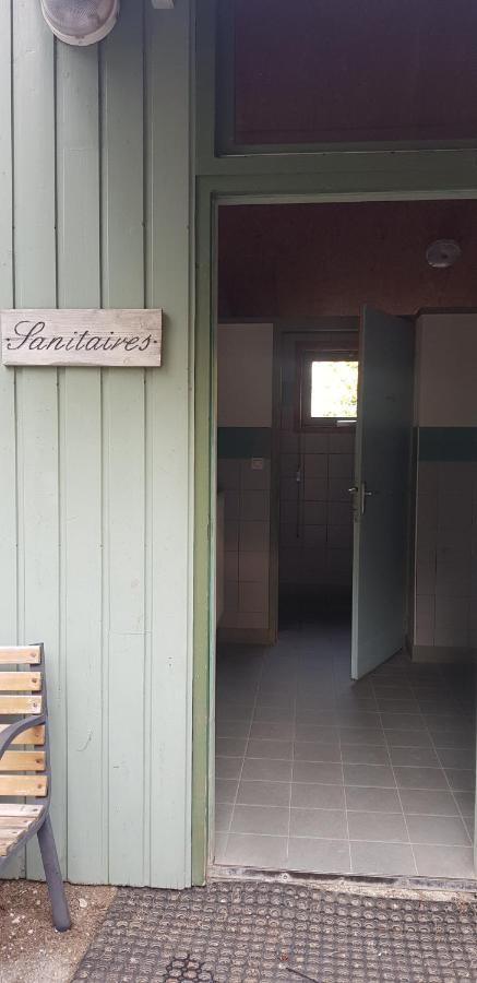 Saint-Martin-de-Clelles Camping La Chabannerie酒店 外观 照片