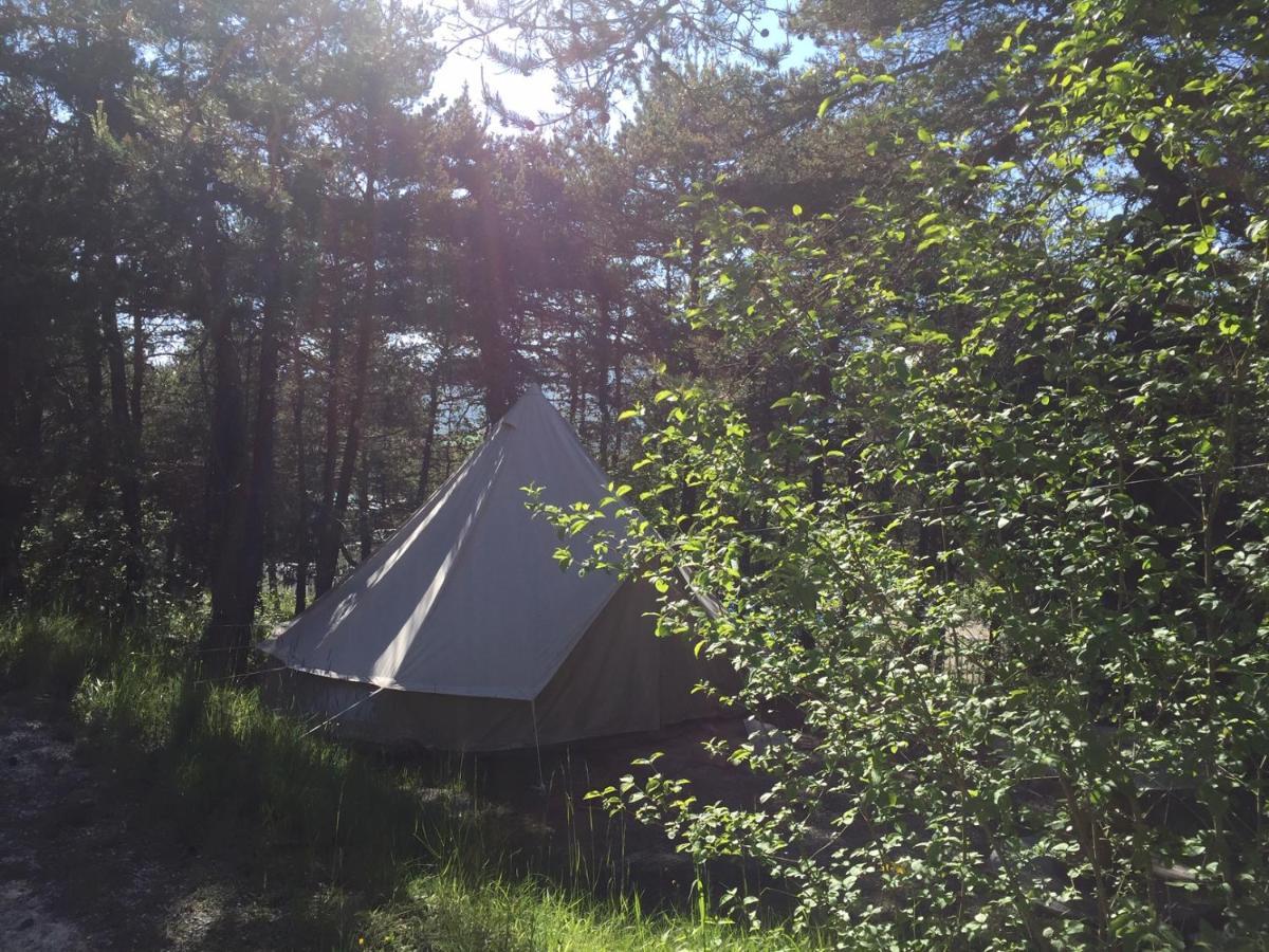 Saint-Martin-de-Clelles Camping La Chabannerie酒店 外观 照片